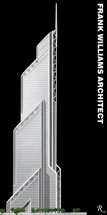 Produktbild: Frank Williams Architect