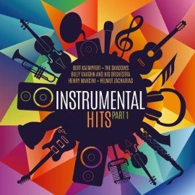 Produktbild: Instrumental Hits Part 1