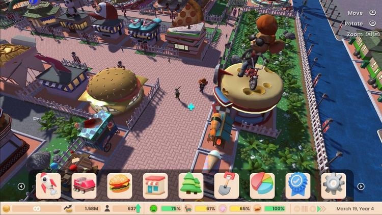 Produktbild: RollerCoaster Tycoon Adventures Deluxe