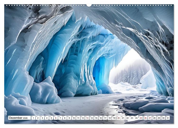 Produktbild: &Ouml;sterreich - Idylle in den Alpen (hochwertiger Premium Wandkalender 2026 DIN A2 quer), Kunstdruck in Hochglanz