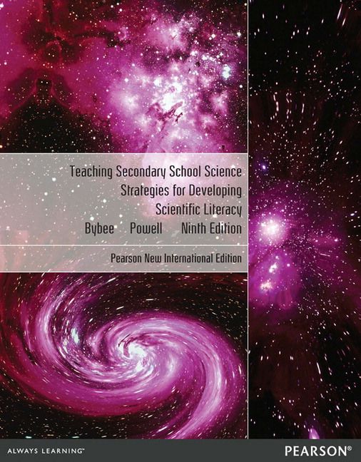 Produktbild: Teaching Secondary School Science: Strategies for Developing Scientific Literacy