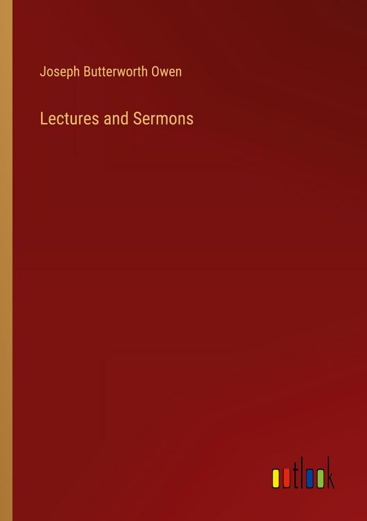 Produktbild: Lectures and Sermons
