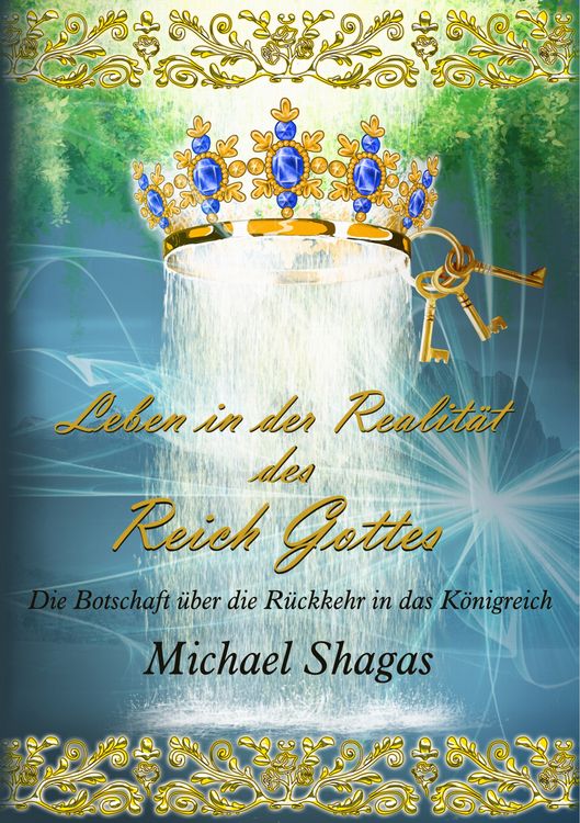 Produktbild: Leben in der Realit&auml;t des Reich Gottes