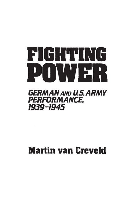 Produktbild: Fighting Power