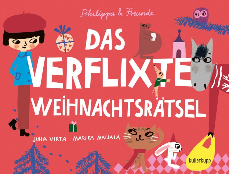 Produktbild: Das verflixte Weihnachtsr&auml;tsel