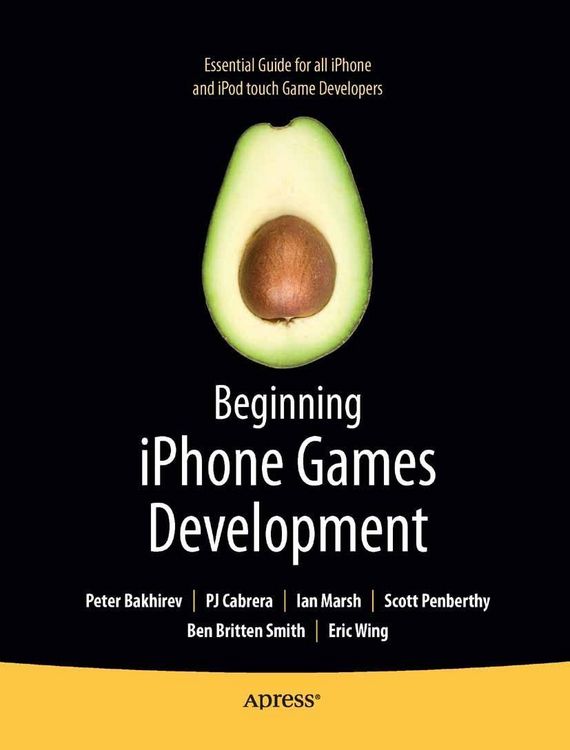 Produktbild: Beginning iPhone Games Development