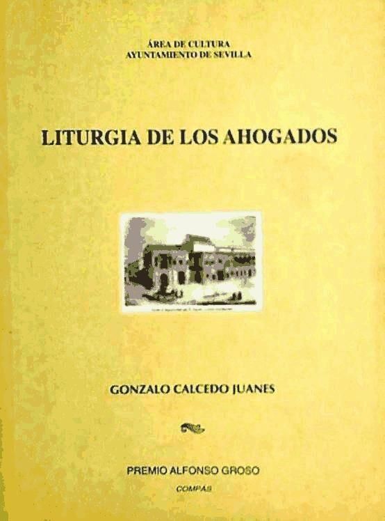 Produktbild: Liturgia de los ahogados