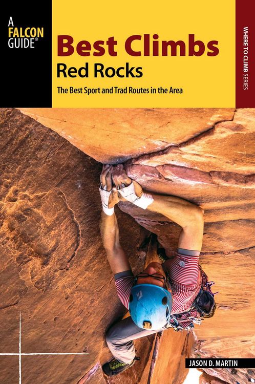 Produktbild: Best Climbs Red Rocks
