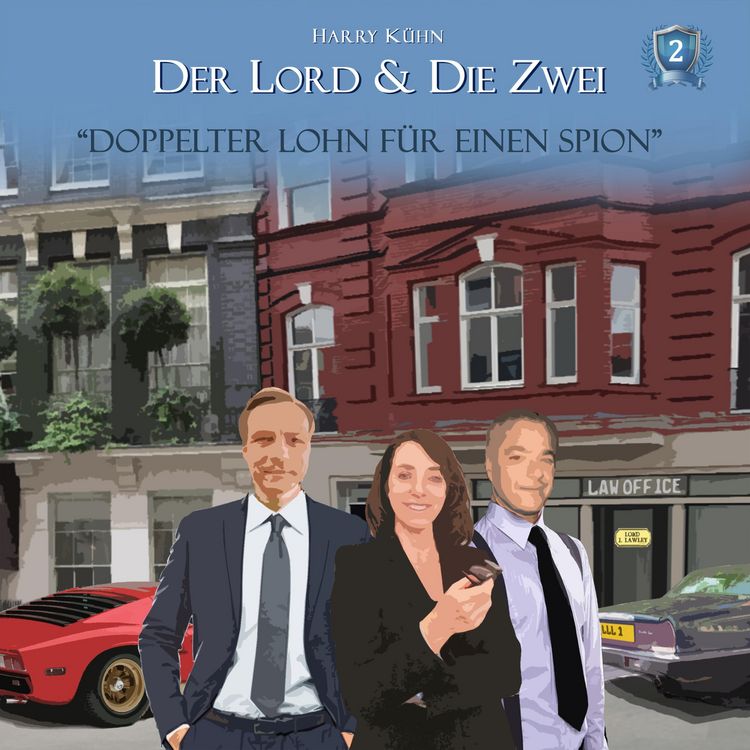 Produktbild: Doppelter Lohn f&uuml;r einen Spion
