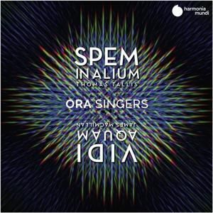 Produktbild: Spem in alium. Vidi aquam