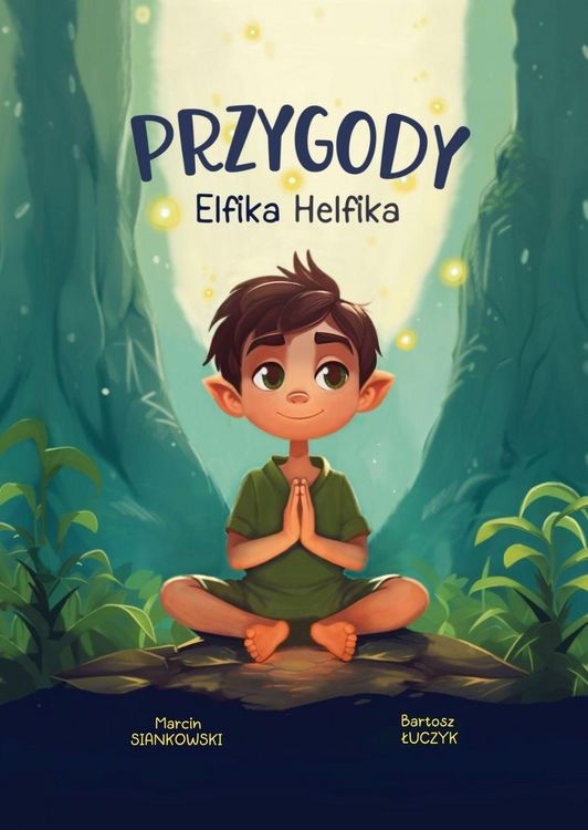 Produktbild: Przygody Elfika Helfika