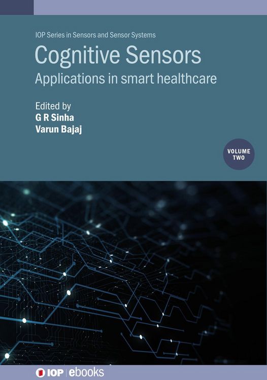 Produktbild: Cognitive Sensors, Volume 2