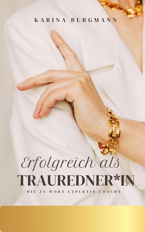 Produktbild: Erfolgreich als Trauredner*in
