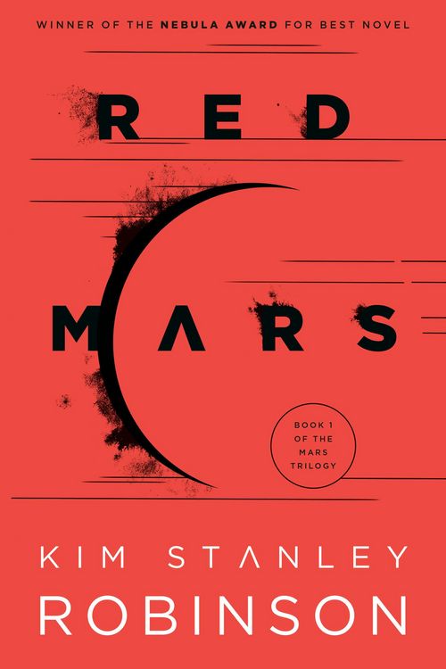 Produktbild: Red Mars