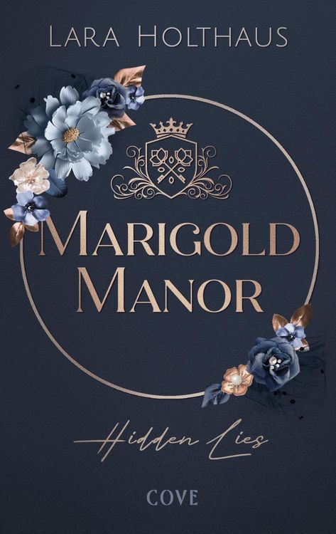 Produktbild: Marigold Manor 1: Hidden Lies