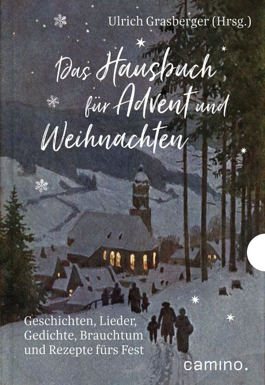 Produktbild: Das Hausbuch f&uuml;r Advent und Weihnachten