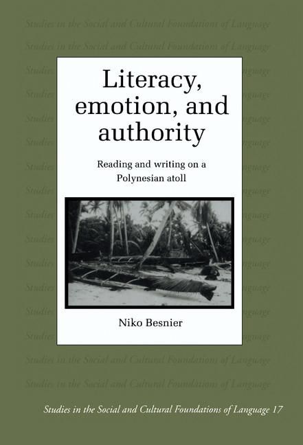 Produktbild: Literacy, Emotion and Authority