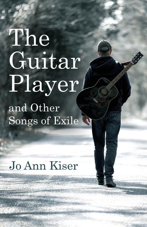 Produktbild: The Guitar Player and Other Songs of Exile