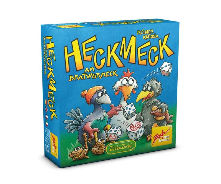 Produktbild: Heckmeck am Bratwurmeck