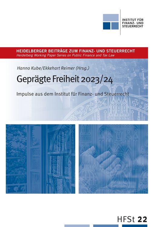 Produktbild: Gepr&auml;gte Freiheit 2023/24