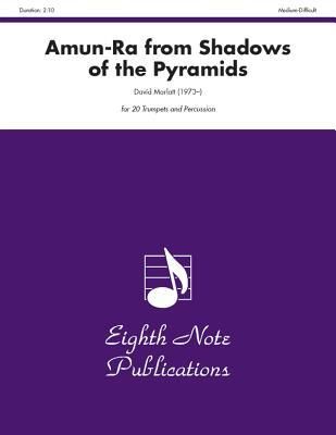 Produktbild: Marlatt, D: Amun-Ra (from Shadows of the Pyramids)