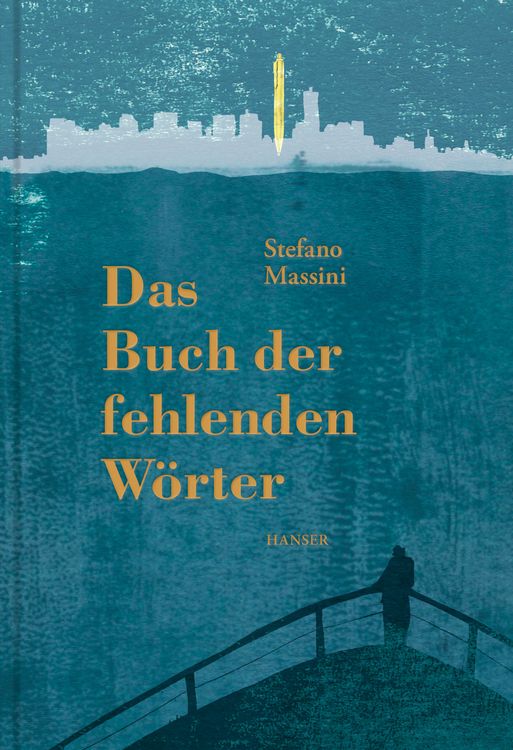 Produktbild: Das Buch der fehlenden W&ouml;rter