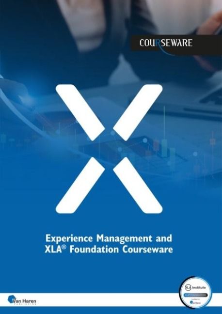 Produktbild: Experience Management and Xla Foundation Courseware