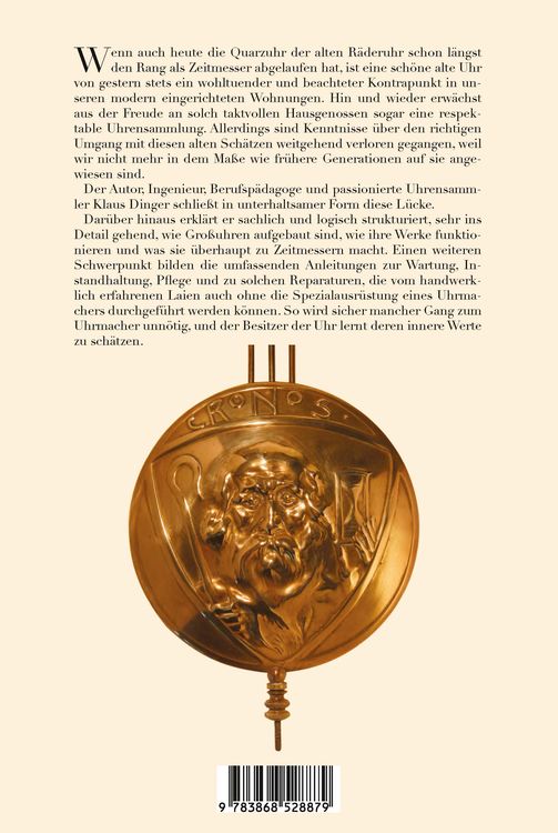 Produktbild: Die Gro&szlig;uhr