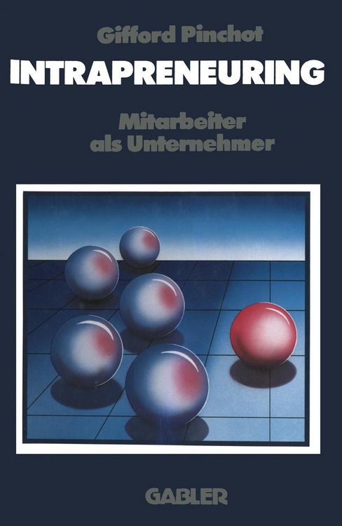 Produktbild: Intrapreneuring