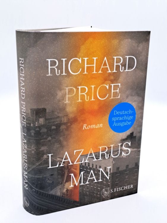 Produktbild: Lazarus Man
