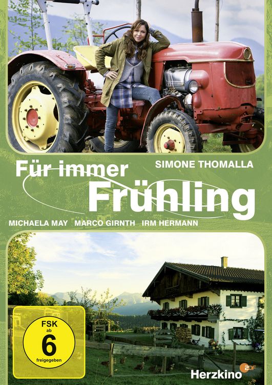 Produktbild: F&uuml;r immer Fr&uuml;hling
