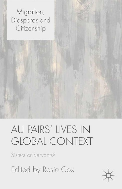 Produktbild: Au Pairs' Lives in Global Context