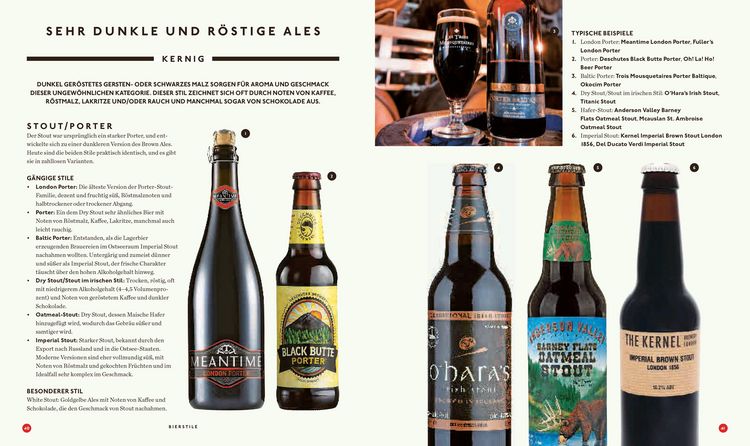Produktbild: BIER: Kochen, kombinieren, genie&szlig;en