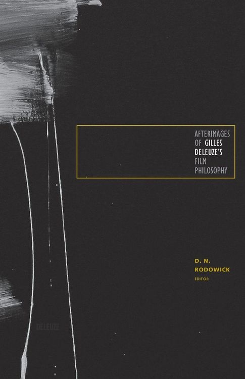Produktbild: Afterimages of Gilles Deleuze's Film Philosophy