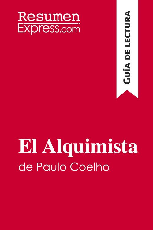 Produktbild: El Alquimista de Paulo Coelho (Gu&iacute;a de lectura)