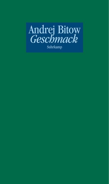 Produktbild: Geschmack