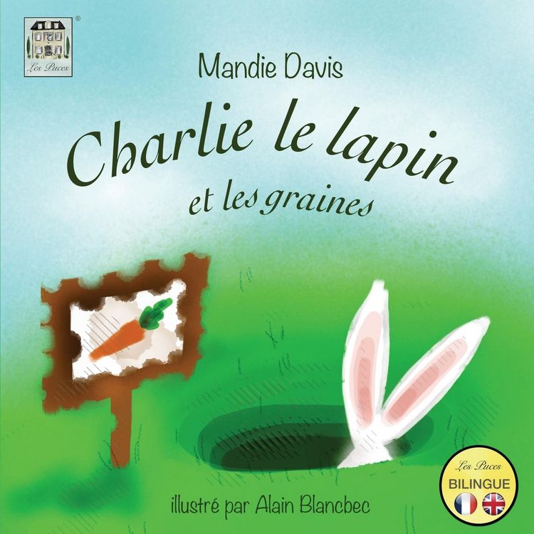 Produktbild: Charlie le Lapin et les graines