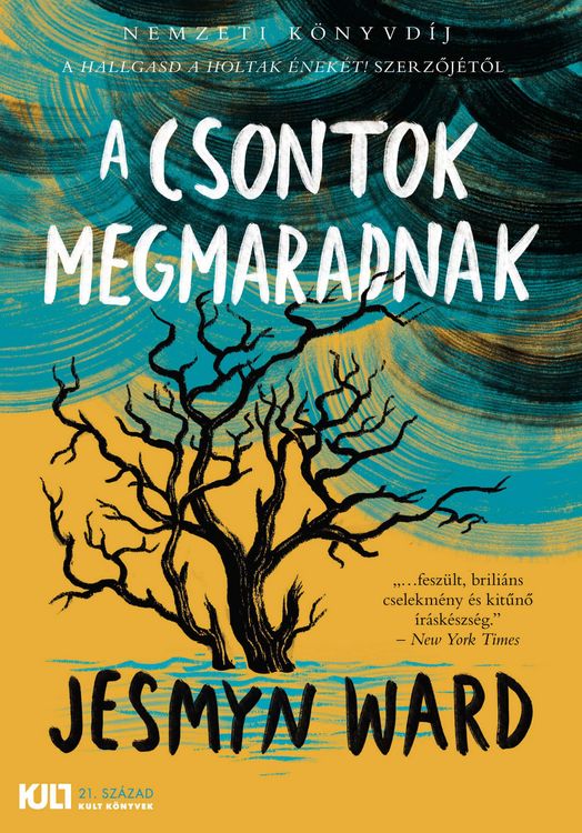 Produktbild: A csontok megmaradnak