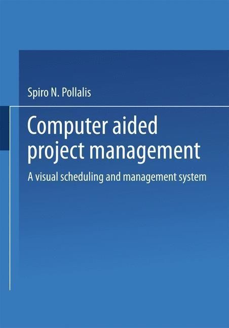 Produktbild: Computer-Aided Project Management