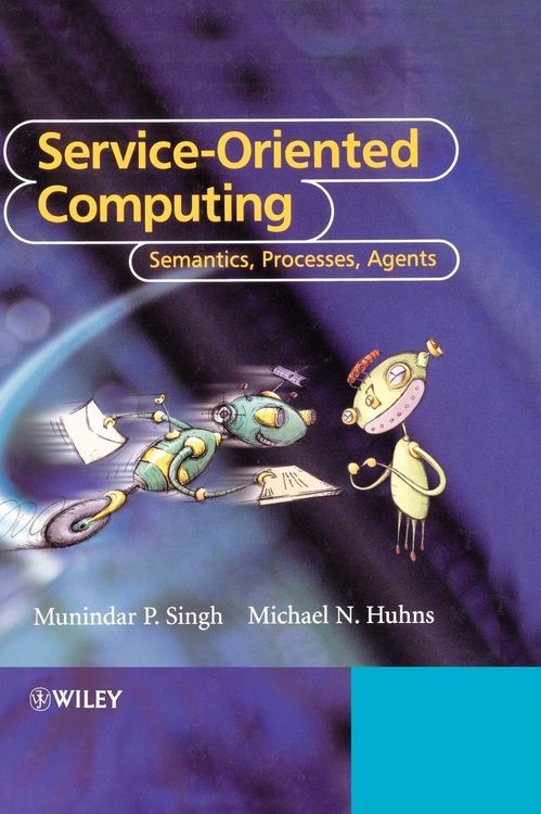 Produktbild: Service-Oriented Computing
