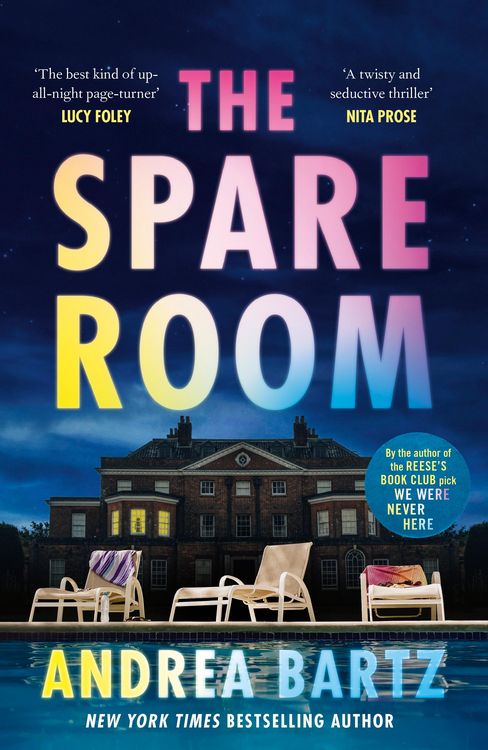 Produktbild: The Spare Room
