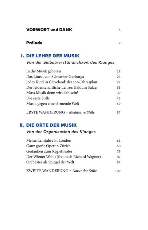 Produktbild: Als ich die Stille fand
