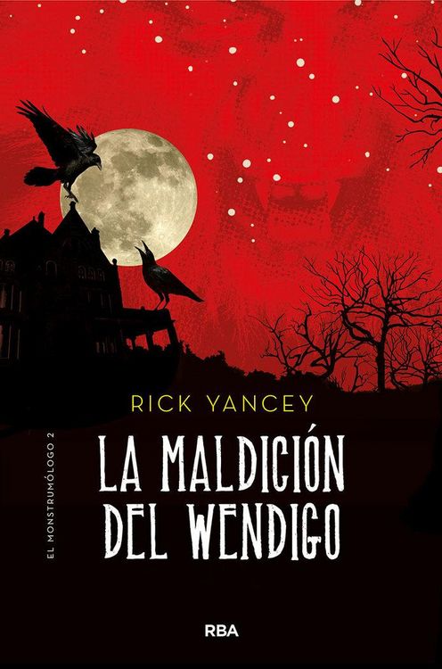 Produktbild: La maldici&oacute;n del Wendigo (Monstrum&oacute;logo 2)