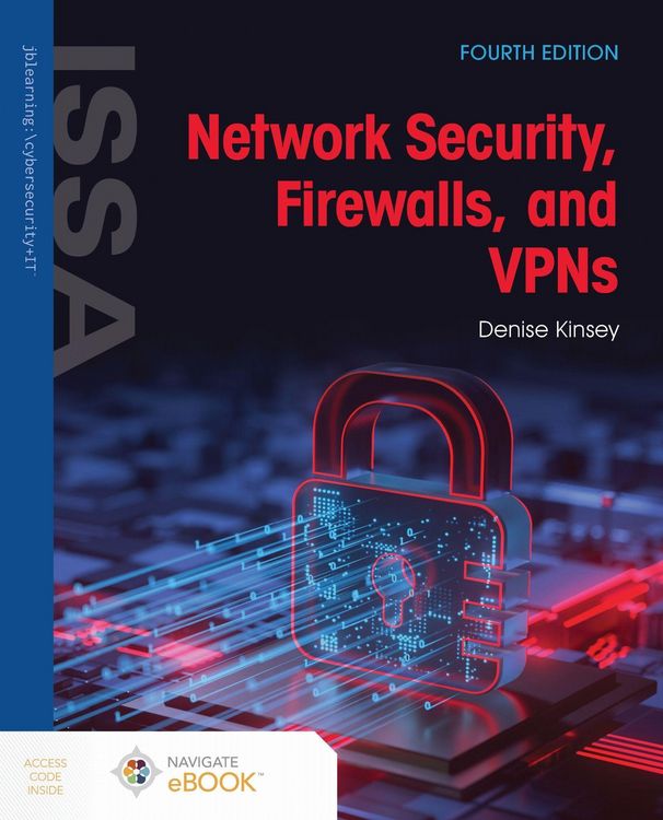 Produktbild: Network Security, Firewalls, and VPNs