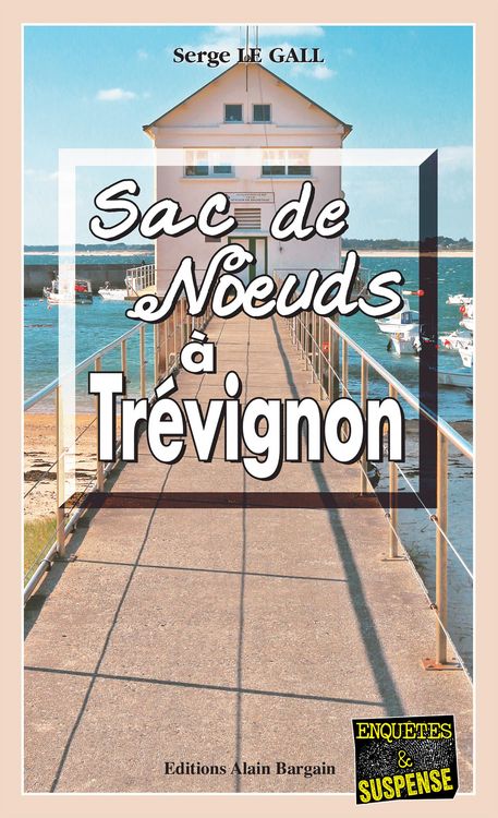Produktbild: Sac de noeuds &agrave; Tr&eacute;vignon