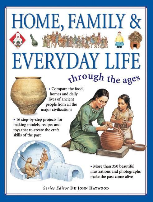 Produktbild: Home, Family and Everyday Life
