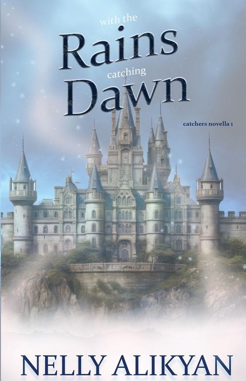 Produktbild: With the Rains Catching Dawn