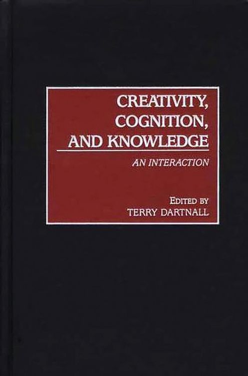 Produktbild: Creativity, Cognition, and Knowledge