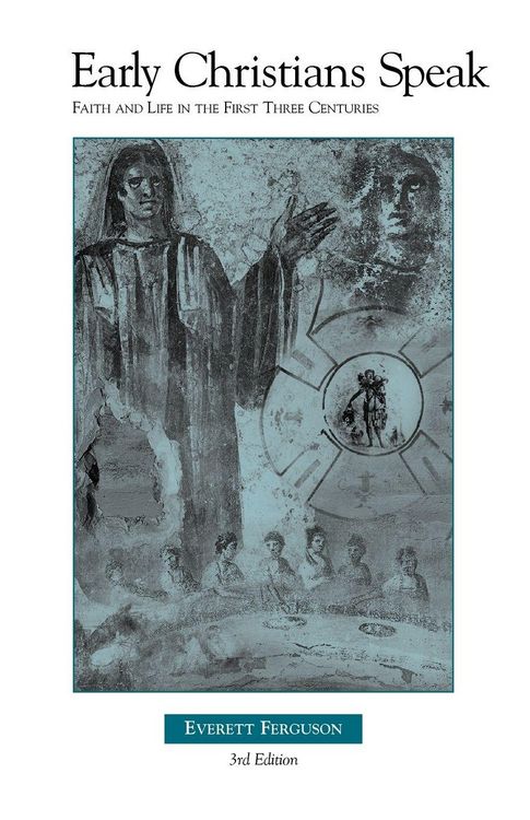 Produktbild: Early Christians Speak volume 1