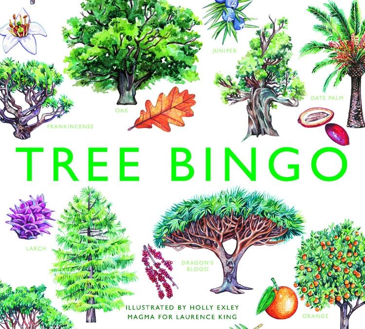 Produktbild: Tree Bingo